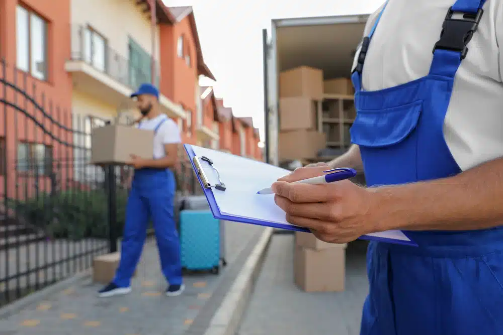 Verhuizing doorgeven aan instanties