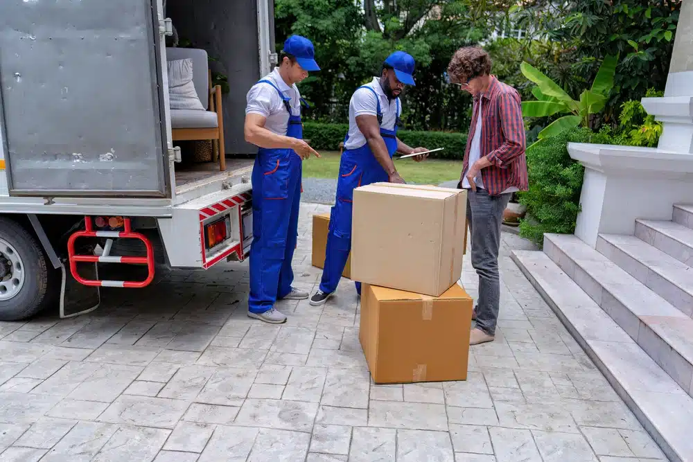 Een verhuizing voorbereiden