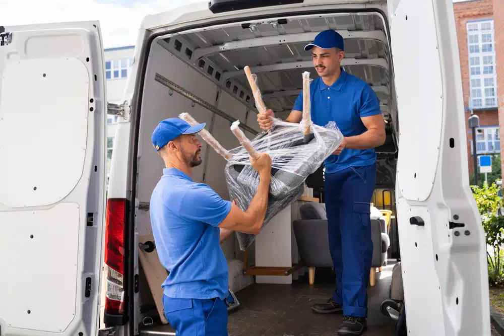 Spoedverhuizing