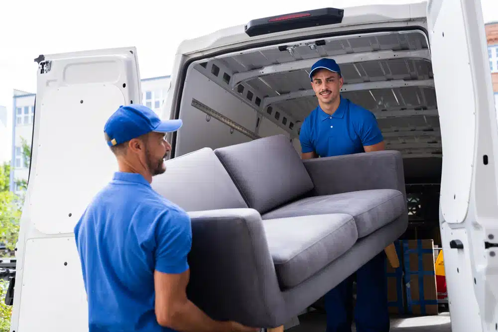 Verhuizing