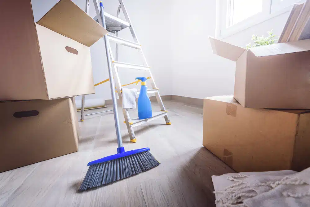Woningontruiming
