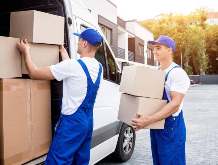 Kosten van een verhuizing