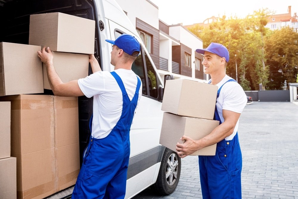 Kosten van een verhuizing