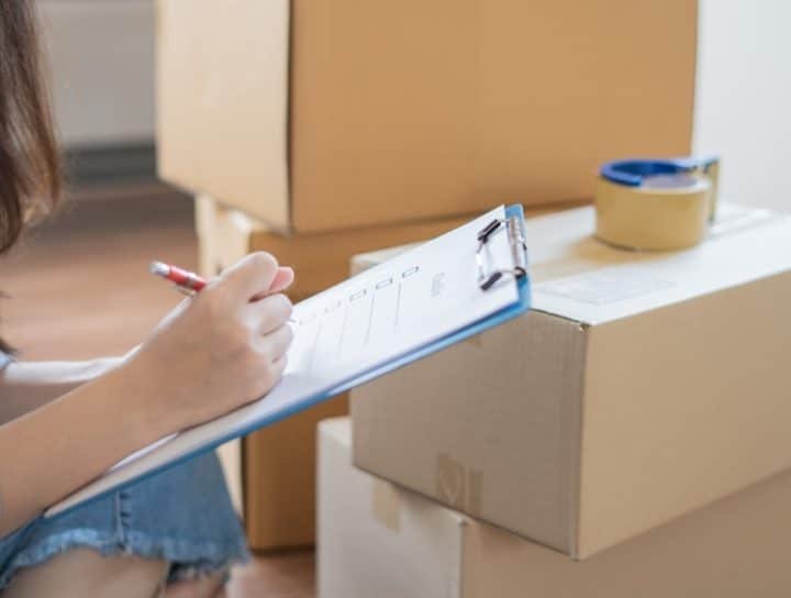 Wat regelen bij een verhuizing