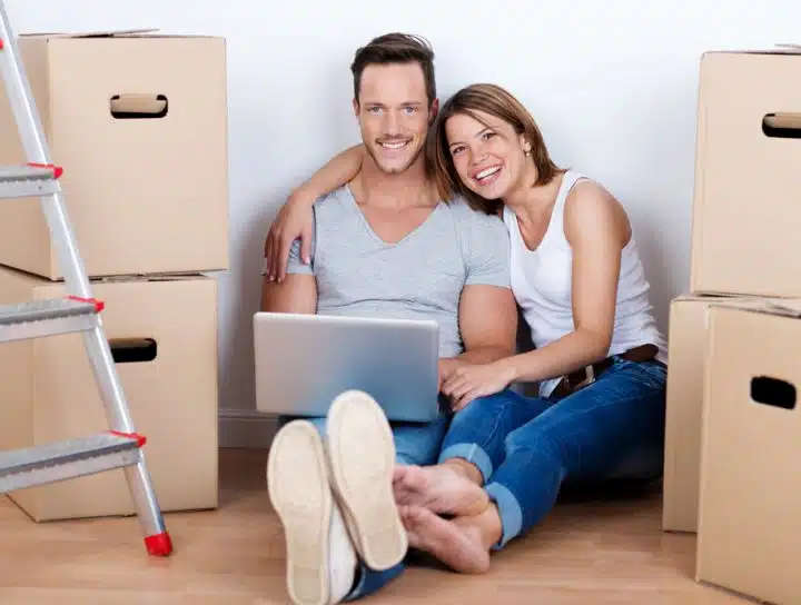 automatisch bericht bij verhuizing