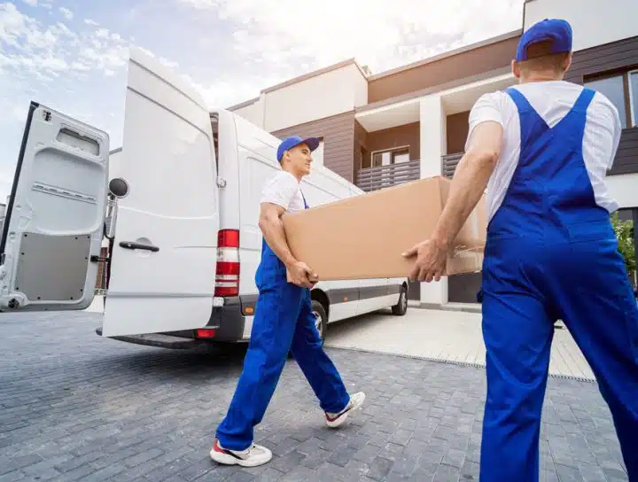 Goedkoop internationaal verhuizen
