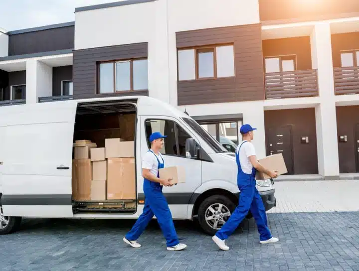 verlof voor een verhuizing