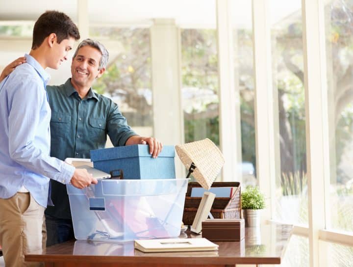 Hoelang blijven we gemiddeld in een huis wonen