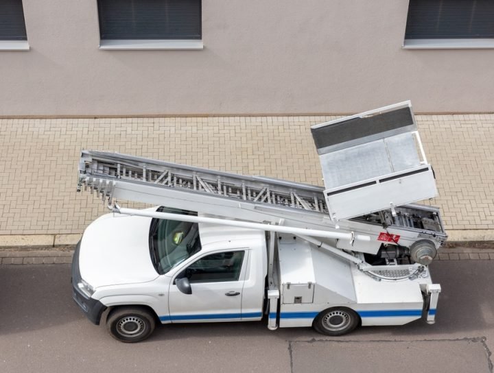 Verhuislift huren kosten
