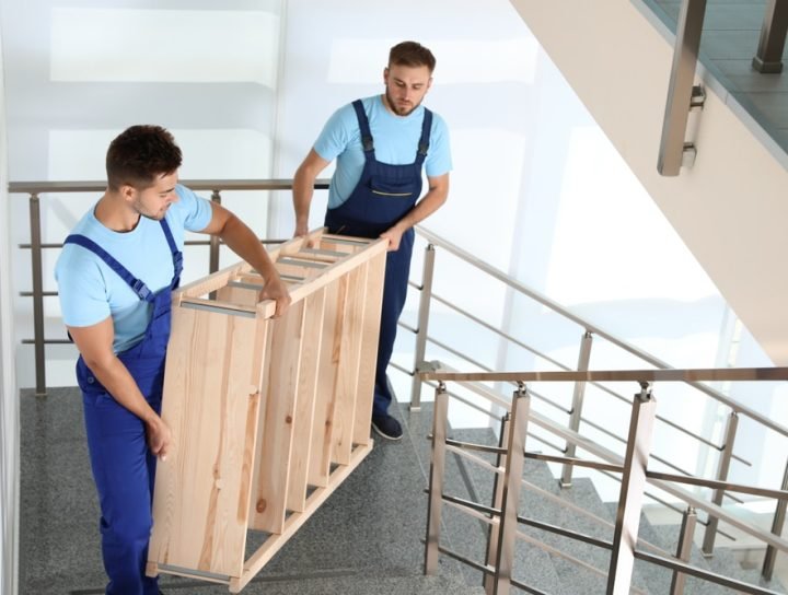 Bedrijfsverhuizing checklist