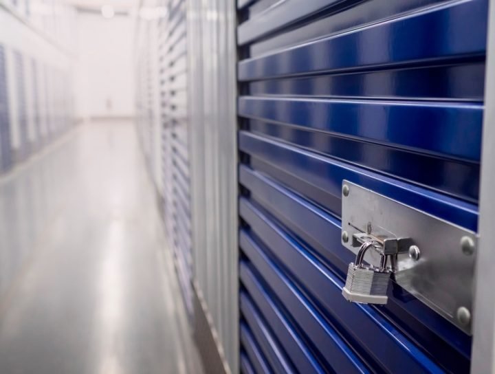 inboedel opslag kosten