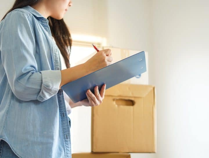 wat moet je opzeggen bij een verhuizing