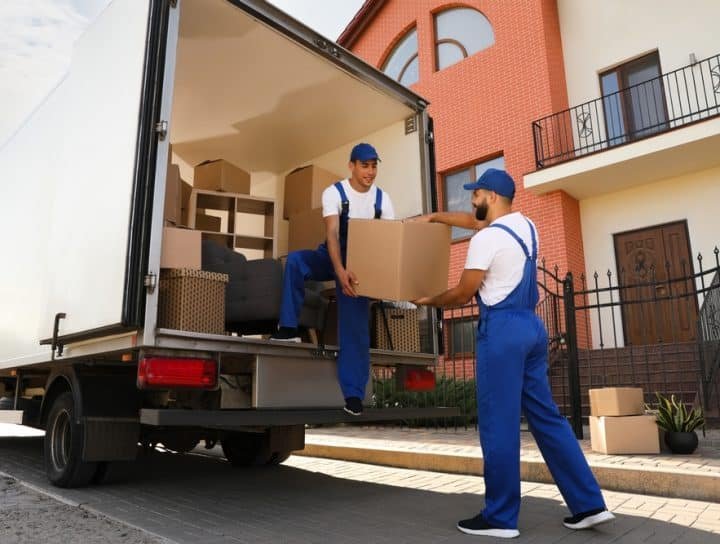 Wat kost een verhuiswagen