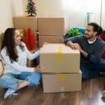 Verhuizen in de winter