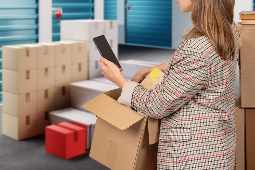 Opslag van je inboedel