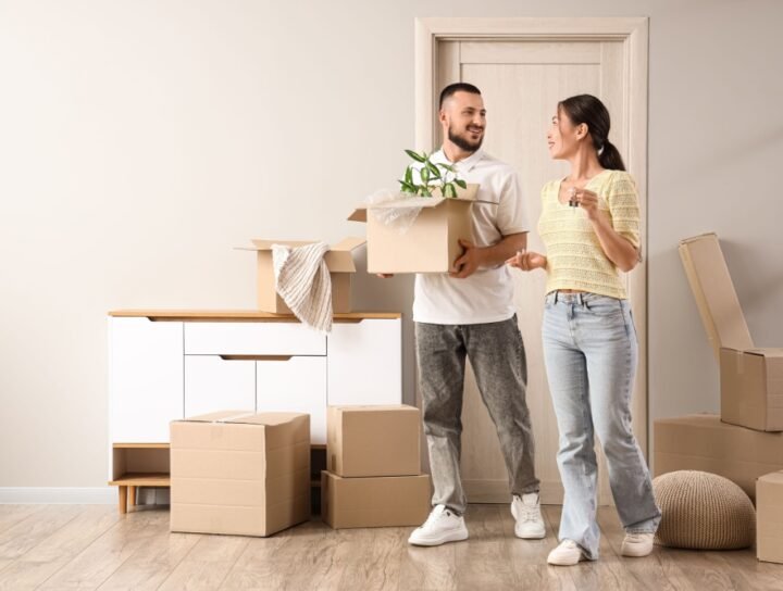 Verhuizen naar een huurwoning of koophuis