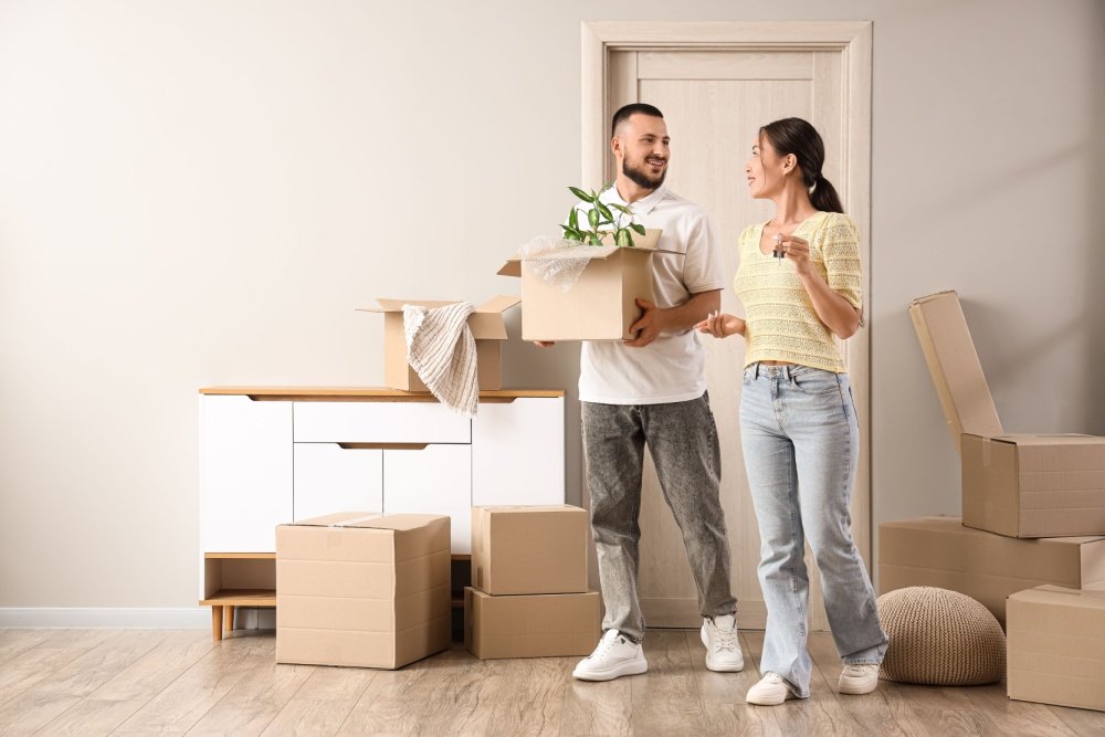 Verhuizen naar een huurwoning of koophuis