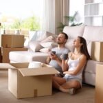 Verhuisstress? Zo houd je je verhuizing ontspannen