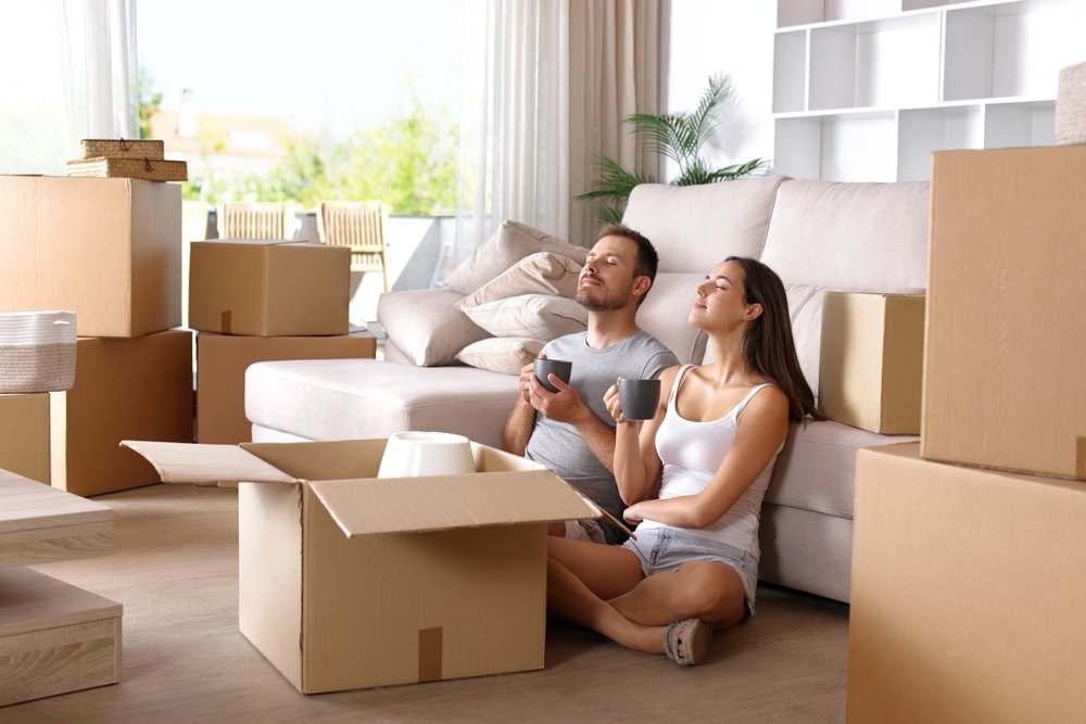Verhuisstress? Zo houd je je verhuizing ontspannen