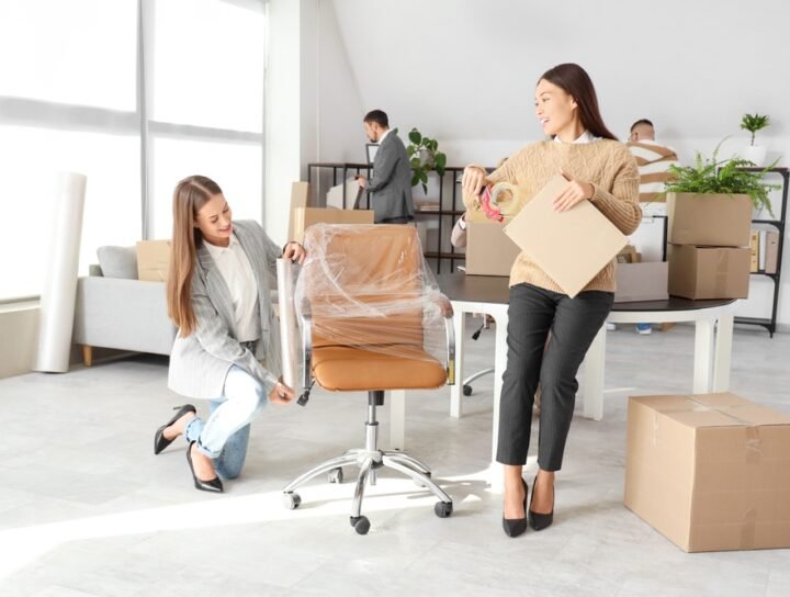 Interne bedrijfsverhuizing: 3 belangrijke tips