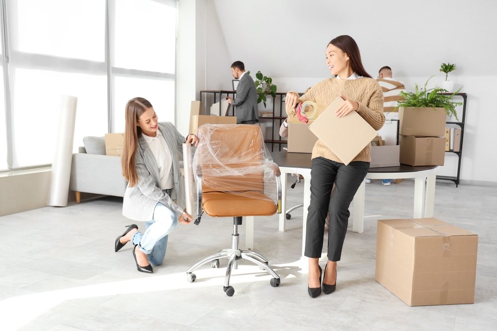 Interne bedrijfsverhuizing: 3 belangrijke tips